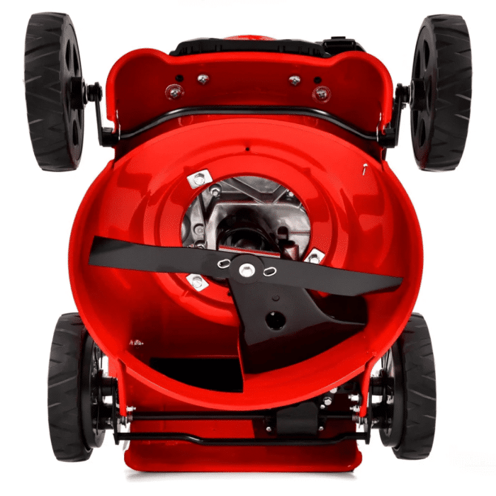 Samohodna benzinska kosilica – HECHT 541 SW - Slika 6