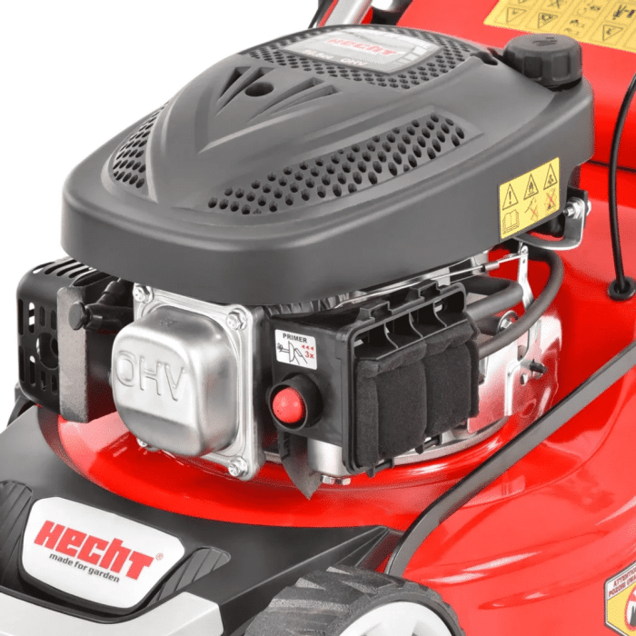 Samohodna benzinska kosilica – HECHT 543SW 5u1 - Slika 5