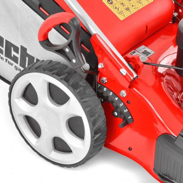 Samohodna benzinska kosilica – HECHT 543SW 5u1 - Slika 6