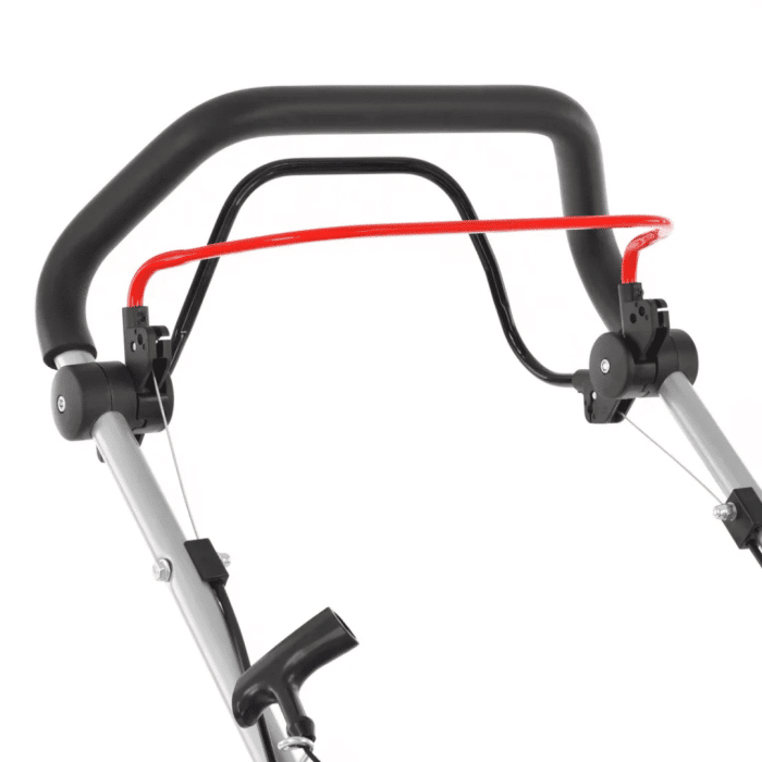 Samohodna benzinska kosilica – HECHT 543SW 5u1 - Slika 9