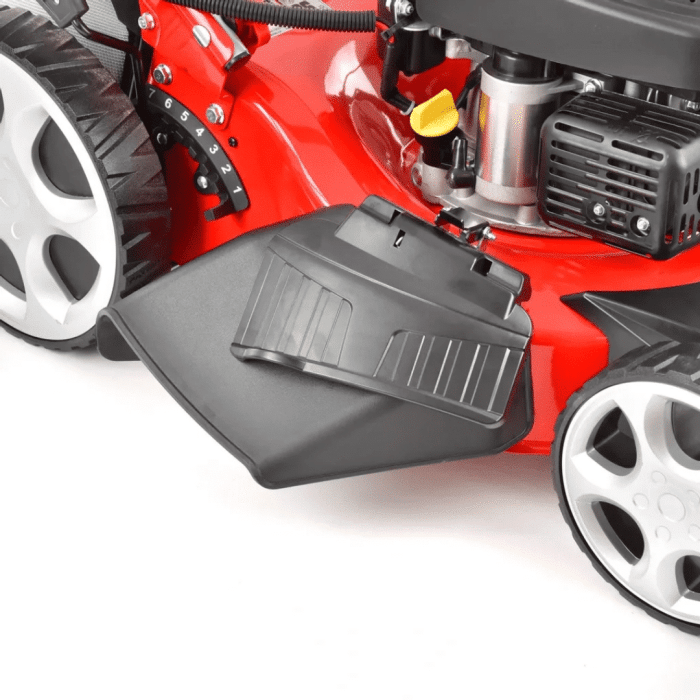 Samohodna benzinska kosilica – HECHT 547SWE 5u1 - Slika 6