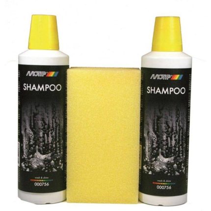 Šampon set sa spužvom 1000 ml MOTIP