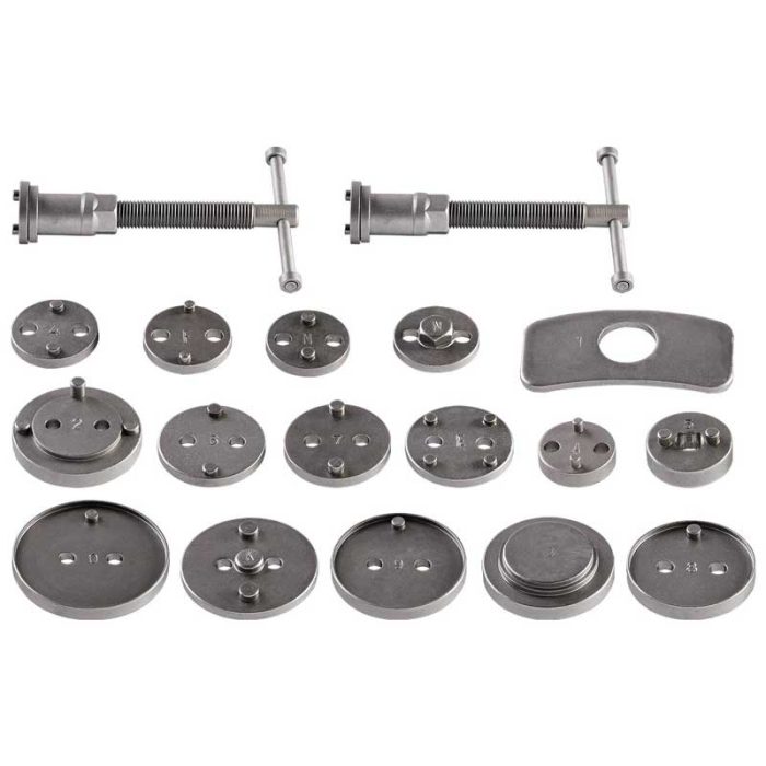 Separator za kočione čeljusti set 18 kom NEO 11-122 Separator za kočione čeljusti set 18 kom NEO 11-122