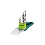 Set HSS svrdla za metal 5 kom VERTO 60H000