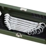 Set MicroSpeeder ključeva 7 kom 23124 PROXXON