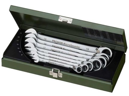 Set MicroSpeeder ključeva 7 kom 23124 PROXXON