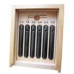 Set adaptera za oštrenje svrdla 21232 PROXXON