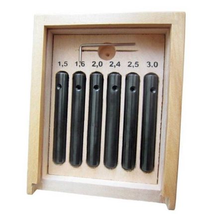 Set adaptera za oštrenje svrdla 21232 PROXXON