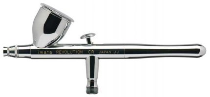 Set airbrush HP-CR STARTER KIT IWATA