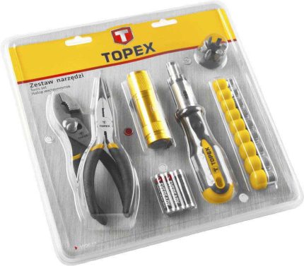 Set alata 22 kom TOPEX 39D527