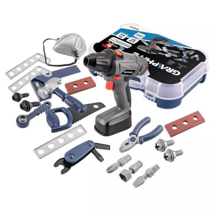 Set alata za djecu NEO GD021 Set alata za djecu NEO GD021