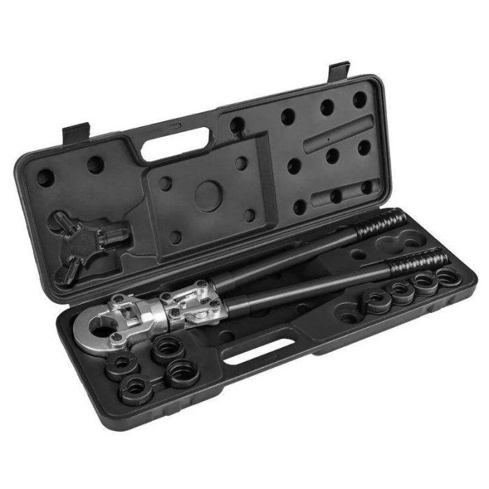 Set alata za krimpovanje NEO 02-445 - Slika 2