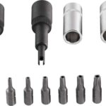 Set alata za popravak autoklima 1/4" 12 kom. NEO 11-215