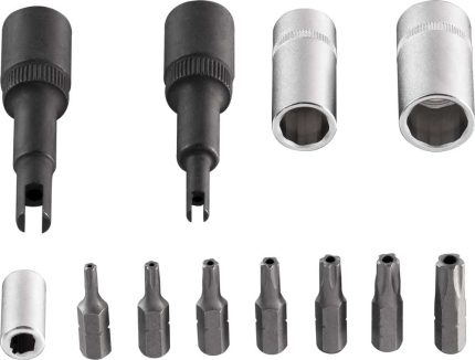 Set alata za popravak autoklima 1/4" 12 kom. NEO 11-215