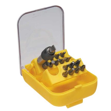 Set bit nastavaka 1/4" 18 kom TOPEX 39D363