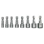 Set bit nastavaka 1/4" 8 kom TOPEX 39D387