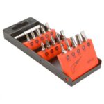 Set bitova 16 kom TOP TOOLS 39D383