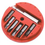 Set bitova 7 kom TOP TOOLS 39D381