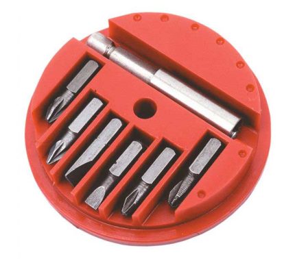 Set bitova 7 kom TOP TOOLS 39D381