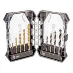 Set borera 10 kom GRAPHITE 55H200