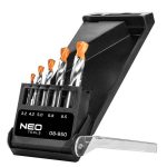 Set borera za zaglavljene vijke 5 kom NEO 08-950 - Slika 2