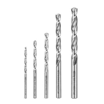 Set borera za zaglavljene vijke dugi 5 kom NEO 08-955