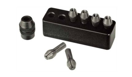 Set čeličnih steznih čahura Micromot 6 kom 28940 PROXXON