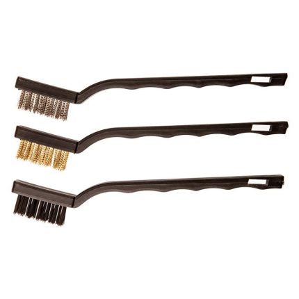 Set četki 180/230 mm 3 kom TOP TOOLS 14A618/14A623