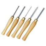 Set dlijeta 5 kom 27023 PROXXON