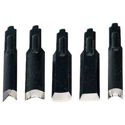 Set dlijeta 5 kom 28572 PROXXON