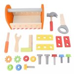 Set drvenih alata za djecu NEO GD022 - Slika 2