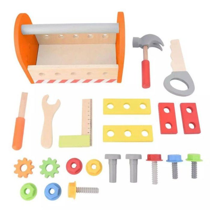 Set-drvenih-alata-za-djecu-NEO-GD022-1 Set drvenih alata za djecu NEO GD022 - Slika 2
