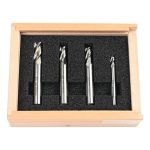 Set glodala 6-10 mm 24620 PROXXON - Slika 2