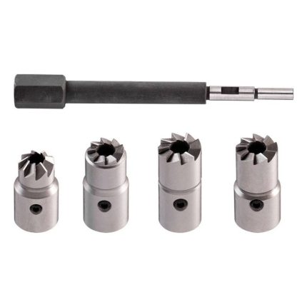 Set glodala za brtvene površine injektora za CDI motore 5-dijelni 11-218 NEO