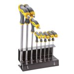 Set imbus L odvijača 8 kom 2-10 mm TOPEX 35D963