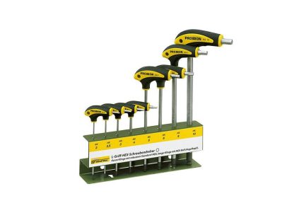 Set imbus L odvijača 8 kom 22650 PROXXON