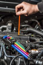 Set imbus ključeva 1.5-10 mm 9 kom NEO 09-512 - Slika 2