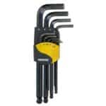 Set imbus ključeva 9 kom 23946 PROXXON