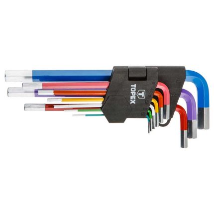 Set imbus ključeva u boji 1