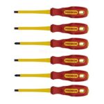 Set izoliranih odvijača 6 kom 22630 PROXXON