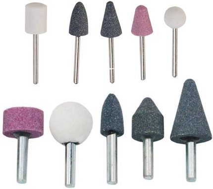 Set kamenih brusova 10/1 AIRPRO ACC-21