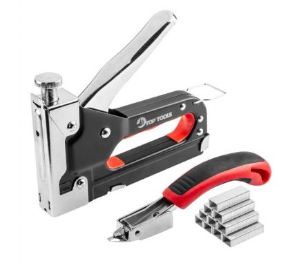 Set klamerica 6-14 mm i pribor TOP TOOLS 41E915