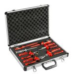 Set kliješta i odvijača za električare 7 kom 1000 V NEO 01-302