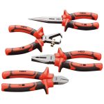 Set kliješta za električare 4 kom 1000 V NEO 01-304 - Slika 2