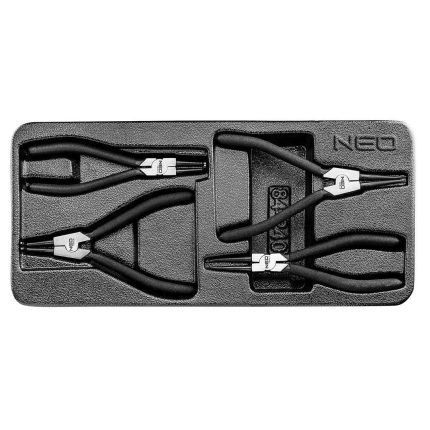 Set kliješta za osigurače 4 kom NEO 84-240