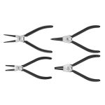 Set kliješta za prstene 4 kom NEO 01-097