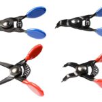 Set kliješta za prstenove NEO 11-227