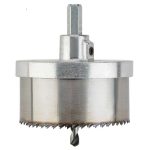 Set kruna za rupe 28-75 mm 5 kom GRAPHITE 57H957