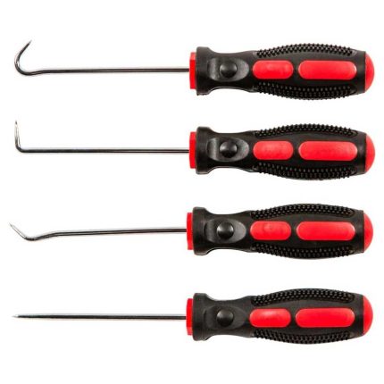 Set kukica 4 kom TOP TOOLS 39D173