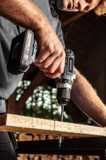 Set lopatastih svrdla 6 kom GRAPHITE 57H211 - Slika 2